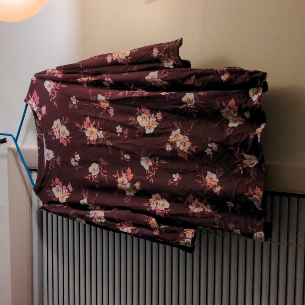 Floral shirt